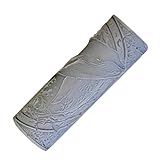 Texturroller für Ton – Modelliermuster-Werkzeug, Vogel-Bienen-Wal-Design, Bastelbedarf,...