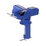 Werkbank | für die Holzbearbeitung mit hoher Widerstandsfähigkeit | 360 Grad drehbare Basis,...