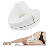 LxsNyvantic Kniekissen,kniekissen Für Seitenschläfer,Orthopädie Beinkissen,Memory Foam...