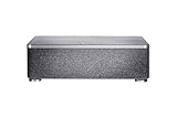 Magnat Prime One | Bluetooth®-Lautsprechersystem der Referenzklasse | aptX, AUX - Brushed Aluminium