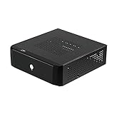 Ocobudbxw Desktop Chassis Power Supply Home Office Host Enclosure HTPC Computer Case PC Chassis Mini...