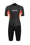 ORCA Vitalis Shorty Openwater Swimskin Herren schwarz