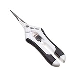 FYTO Snip Classic Pro • Leichte und präzise Trimm- und Ernteschere • Rostfreier Edelstahl •...