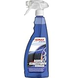 SONAX Xtreme Reifen+Kunststoff Reiniger (750 ml) Spezialreiniger für Reifen und unlackierte...