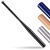 NAJATO Sports Baseballschläger – Aus Holz oder Aluminium – Robuste Verarbeitung & Rutschfester...