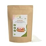 BIO Tapiokastärke (1kg), Gemahlene Tapioka, Tapiokamehl aus biologischem Anbau, 100% Natürlich und...