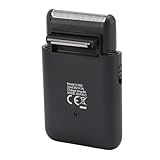 FILFEEL USB Wiederaufladbarer Elektrischer Bartschneider, Tragbarer 5-W-Herren-Pflegeschneider für...