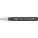 HAZET 746-1 Körner | achtkantiger Schaft, nach DIN 7250 zertifiziert, Länge: 120 mm, Durchmesser:...