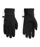 The North Face NF0A4SHAJK3 ETIP RECYCLED GLOVE Gloves Unisex Adult Black Größe XL