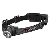 Ledlenser H8R SE LED Stirnlampe | Kopf Lampe 700 Lumen aufladbar | Headlight mit 170 Meter...
