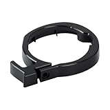 Qsvbeeqj Electric Scooter Guard Rings Frontrohrversicherungskreise Vordere Runde Verriegelungsringe...