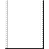 SIGEL 12238 Endlospapier 12 Zoll x 240 mm (ca. A4 hoch), 80 g, 2000 Blatt LP, MP, 1fach,...