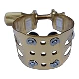 Amagogo Altsaxophon-verschluss, Altsaxophon-Mundstück-, Ersatzteil, Premium-Ersatz, zu...