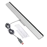 Wii Sensorleiste, Kabelgebundener Empfänger, Sensorleiste für Wii-System, Ray Sensor Bar,...