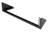 DIGITUS DN-48003 – 19-Zoll Rahmen – 2HE – Universal Wandmontage-Rahmen für 19' Equipment –...