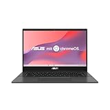 ASUS Chromebook CM1 Laptop | 14' Full-HD Display | MediaTek Kompanio 520 | 4 GB RAM | 128 GB eMMC |...