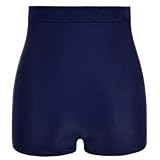 2024 – Größe Slip, Bikini, gerüschte Taille, Strand-Badehose, Damen-Shorts, hohe...