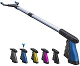 FiPlus PowerGrip T9, Greifwerkzeug, breite Backe, faltbar, Stahlkabel, mit 96 Griffpunkten für...