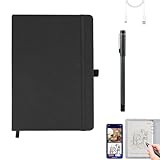 Xnote - Ai-Powered Smart Writing Set, Xnote Smart Notebook & Pen with Real-Time Sync, Digital 2-in-1...