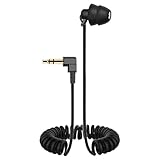 Kabelgebundene In-Ear-Kopfhörer – komfortable kabelgebundene In-Ear-Kopfhörer mit tiefem Bass,...