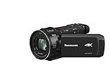 Panasonic HC-VXF11EG-K 4K Camcorder (LEICA DICOMAR Objektiv mit 24x optical and 32x digital zoom,...