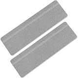 ROMISBABA 2 Stück Teiliges Diatom Waschbeckenmatte Saugfähige Schnell Trocknende Badezimmer...