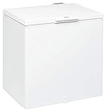 Bauknecht GTE 206 A2+ Gefriertruhe / 204 L Nutzinhalt / Supergefrierfunktion/ 2 Vorratskörbe / Door...
