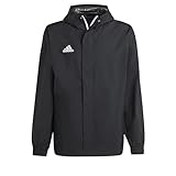 adidas IK4010 ENT22 AW JKT Jacket Herren black Größe XL