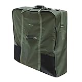 MK-Angelsport Bedchair XXL Liegentasche Bag Tasche für Angelliegen - Robuste Transporttasche...