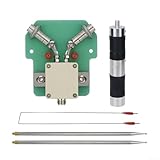 ZAMETTER Dipol-Antennen-Set DP200 tragbare Dipolantenne 7-54 MHz 200 W Breitbandantennen...