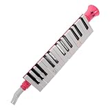 FRCOLOR Tasten Mundorgel Musikinstrument Lernspielzeug für Anfänger Tragbares Schlüssel Piano...