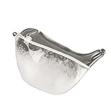 Sturmglas Wettervorhersage | Handwerk Vogelform Barometer Flaschen Tischdekoration | Desktop...