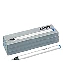 LAMY T11 Tintenrollerpatrone 3er Set mit großem Tintenvorrat und Schreibspitze aus Edelstahl in der...