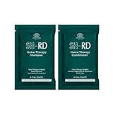 SH-RD reisegröße Shampoo & Conditioner Kit | Tiefenreparatur & Schutz gegen Haarbruch | mit...