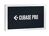 Steinberg Cubase Pro 12 Audio-MIDI-Sequenzer, Recording Software für Studioanwendungen oder...