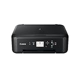 Canon PIXMA TS5150 Drucker Farbtintenstrahl Multifunktionsgerät DIN A4 (Scanner, Kopierer,...