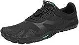 SAGUARO Barfußschuhe Herren Damen Traillaufschuhe Outdoor & Indoor Training Fitnessschuhe Wander...