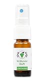 WcWunder Toilettenduft, Toilettenparfüm, Geruchsblocker ´to go´-Versionen (Lemongras, 1 x 10ml)
