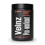 GymBeam Veinz Pre Workout - Umfassender No Booster für Athleten, Fitness & Power: enthält...
