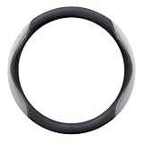 VAPORVERSE Auto Lenkradbezug für Mercedes Benz VITO W639 / Viano 2003-2014, Lenkradschutz...