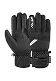 Reusch Herren Baldo R-tex® Xt Atmungsaktiv Kurzer Abschluss Winter-Handschuhe, 7701 Black/White,...