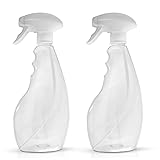 SPRAYZ Sprühflasche - Leere Sprühflaschen zum Befüllen mit Wasser, Ideale Friseursprühflaschen...