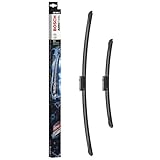 Bosch Scheibenwischer Aerotwin AM468S, Länge: 650mm/400mm – Set für Frontscheibe