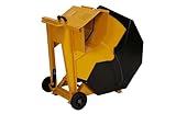 Wippsäge Brennholzsäge robust 5000Watt Durchmesser 25 cm Räder 400Volt Sägeblatt