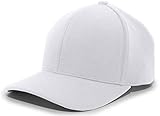Pacific Headwear M2 Performance Klettverschluss, verstellbare Kappe, Silber, silber,...