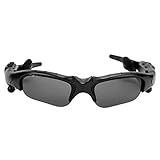 ASHATA Kabellose Bluetooth Sonnenbrille, Stereo Sound Audio Sonnenbrille für Outdoor Sportarten,...