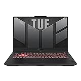 ASUS TUF Gaming A17 FA707NUR Laptop | 17,3' FHD 144Hz 16:9 IPS Display | AMD Ryzen 7 7435HS | 16GB...