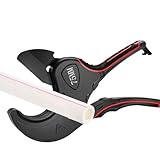 PVC-Rohrschneider mit Ratsche, PVC-Rohrschneider, PVC-Rohrschneider, Klempnerwerkzeug,...
