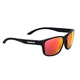 SWISSEYE Sportbrille Joy (100% UVA-, UVB- und UVC-Schutz, splitterfreies Fassungsmaterial TR90,...