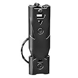 JJPJL Trillerpfeife Laut Notfall,Notfallpfeife,Whistle,Signalpfeife,150dB Trillerpfeifen mit...